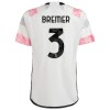Ensemble Maillot Juventus Bremer 3 Exterieur 2023-24 Enfant